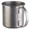 Taza "MOSCOW MULE" Inox. antiguo Ø9 cm 0.45L APS 93345