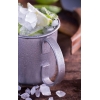 Taza "MOSCOW MULE" Inox. antiguo Ø9 cm 0.45L APS 93345