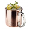 Taza "MOSCOW MULE" cobre brillante Ø9 cm 0,45L APS 93310