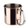 Taza "MOSCOW MULE" cobre brillante Ø9 cm 0,45L APS 93310