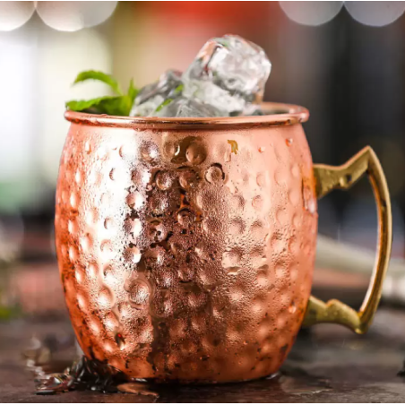 Jarras Luxury de 50 cl hechas en acero inoxidable 18/10 de alta calidad