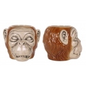 TIKI "NYANI" 12x14cm / 75cl B1049023