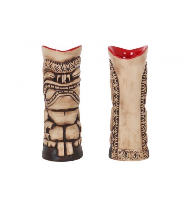 TIKI "KAHUNA" 7x19cm / 32cl B1049000
