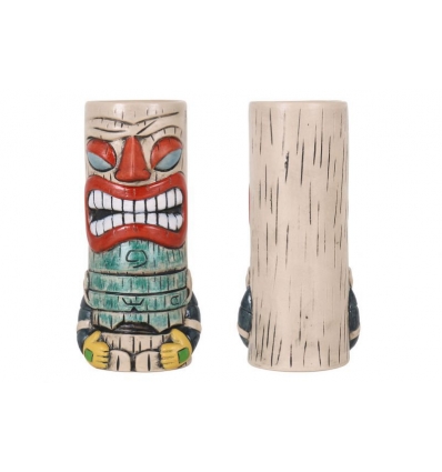 TIKI "RAINBOW" 7.3x19.5cm / 38cl B1049005