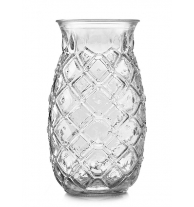 VASOS TIKI "PINEAPPLE" 53 cl 7x9x14.5cm V76256880 (12 UNIDADES)