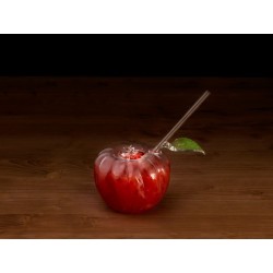 VASO TOMATE  12Øx10cm-650 ml  160/5028  100% CHEF