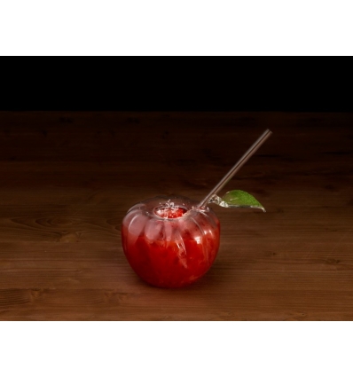 VASO TOMATO 12Øx10cm-650 ml 160/5028 100% CHEF