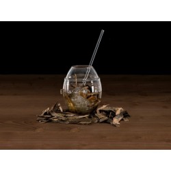 VASO BARRIL  9Ø x12 cm-500 ml  160/5026 100% CHEF