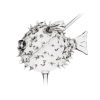 COPA FUGU 16x10x22 cm/250 ml 160/0093 100% CHEF