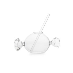 VASO CARAMELO  18x9x9cm-290 ml  160/5030  100% CHEF