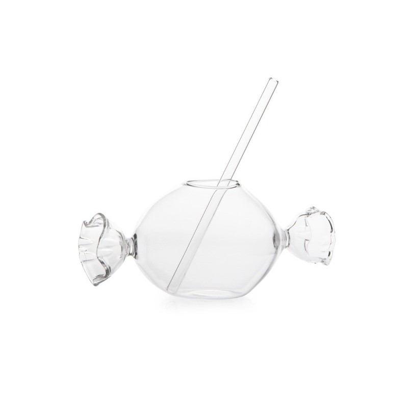 VASO CARAMELO  18x9x9cm-290 ml  160/5030  100% CHEF