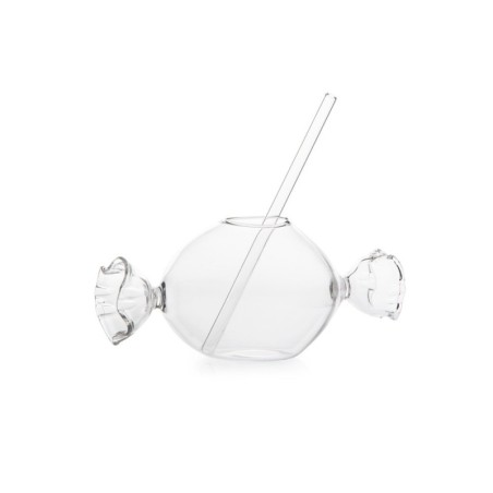 VASO CARAMELO  18x9x9cm-290 ml  160/5030  100% CHEF