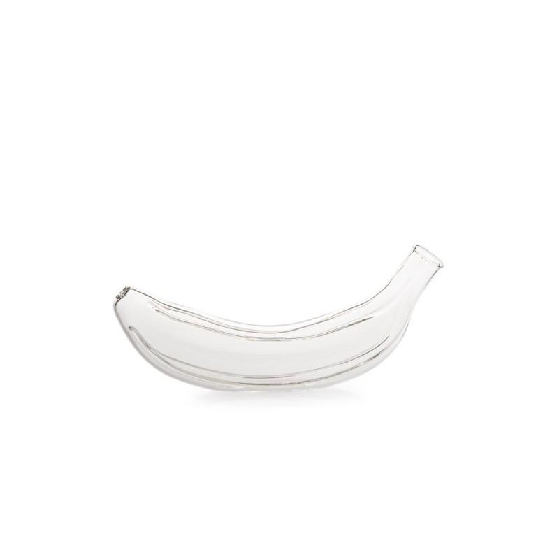VASO BANANA  23x5x10cm-250 ml 160/5064 100% CHEF