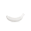 VASO BANANA 23x5x10cm-250 ml 160/5064 100% CHEF