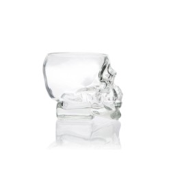 VASOS CALAVERA (6 UNIDADES) 300 ML 160/5004 100% CHEF