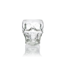 VASOS CALAVERA (6 UNIDADES) 300 ML 160/5004 100% CHEF