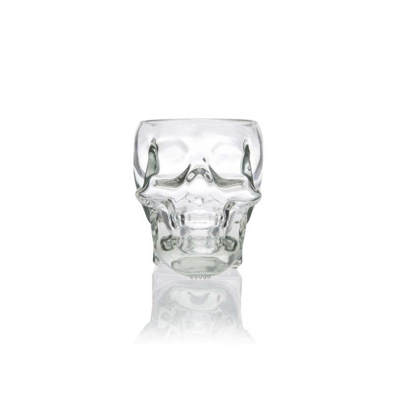 VASOS CALAVERA (6 UNIDADES) 300 ML 160/5004 100% CHEF