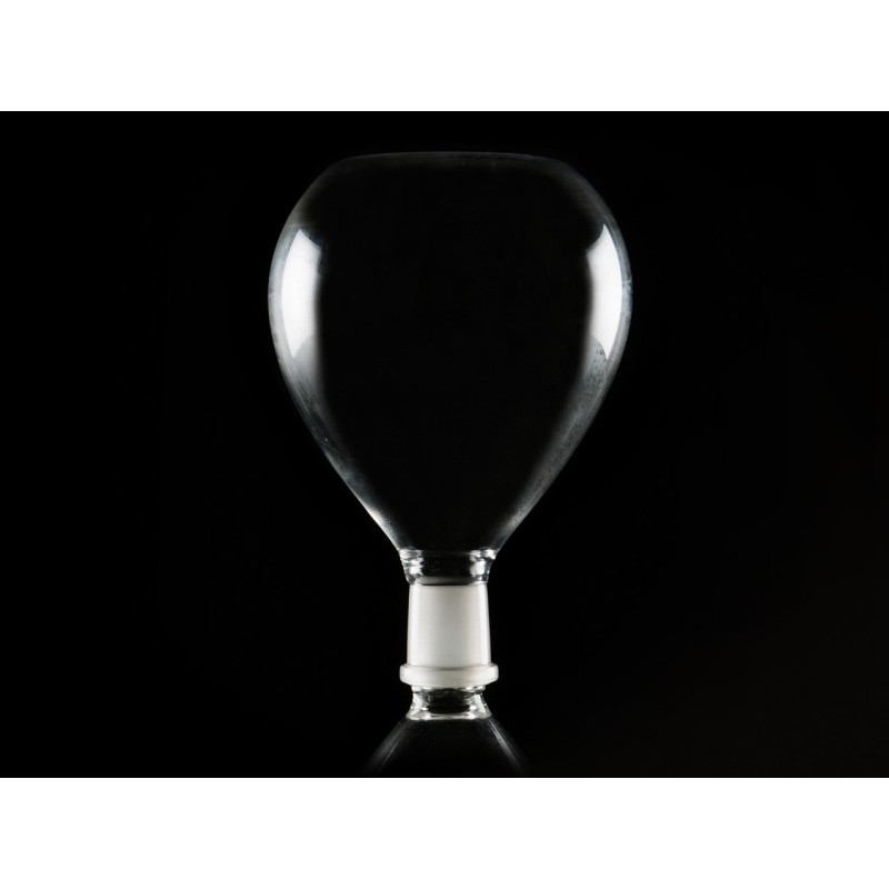 VASO TAKE YOUR TIME  Ø10x21cm/300 ml 160/0103  100% CHEF