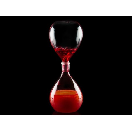 VASO TAKE YOUR TIME  Ø10x21cm/300 ml 160/0103  100% CHEF