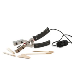 GRABADOR ELÉCTRICO PERSONALIZADO 100/0180 100%CHEF