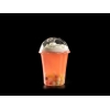 VASO MILKSHAKE CUP Ø9.5x13.5 cm-330 ml 160/5025 100% CHEF