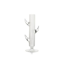 VASO CACTUS GIGANTE  h. 24 cm - 210 ml  160/5029  100% CHEF