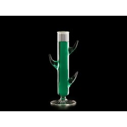 VASO CACTUS GIGANTE  h. 24 cm - 210 ml  160/5029  100% CHEF