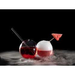 VASO MOLECULAR  17x9x9cm-310+210 ml 160/5032 100% CHEF