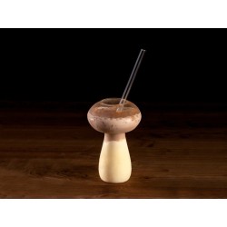 VASO BOLETUS 14x9x9cm-370 ml 160/5027 100% CHEF