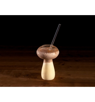 VASO BOLETUS 14x9x9cm-370 ml 160/5027 100% CHEF