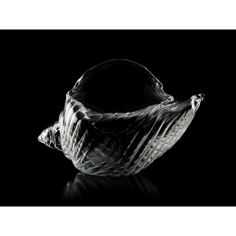 VASO CARACOL DE MAR  Ø8.5x16 cm/250 ml  160/0092  100%CHEF