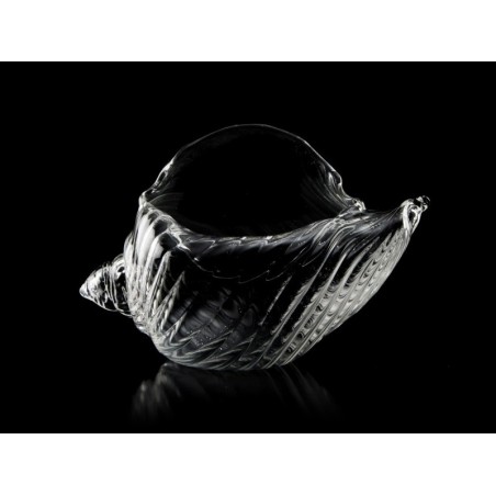 VASO CARACOL DE MAR  Ø8.5x16 cm/250 ml  160/0092  100%CHEF
