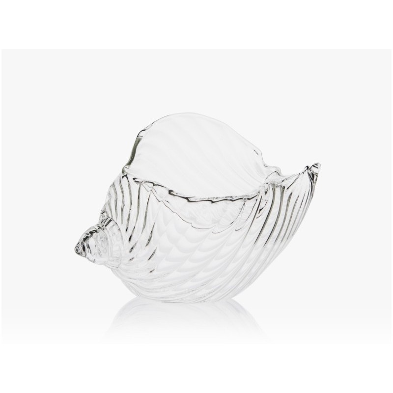 VASO CARACOL DE MAR  Ø8.5x16 cm/250 ml  160/0092  100%CHEF
