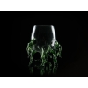 VASO ALGAS VERDES Ø8.5x13cm/250 ml 160/0089 100% CHEF