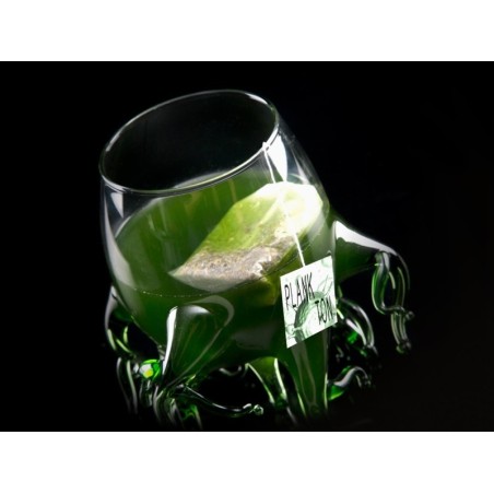 VASO ALGAS VERDES  Ø8.5x13cm/250 ml 160/0089  100% CHEF