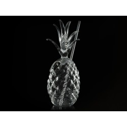 VASO PIÑA "ANANAS" Ø9x23cm/300 ml 160/0097 100% CHEF