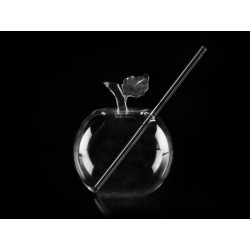 VASO MANZANA Ø11x14cm/250 ml  160/0094 100% CHEF