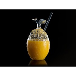 VASO MANGO Ø11x17cm/500 ml  160/0095 100% CHEF