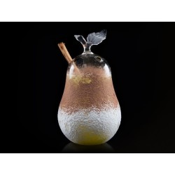 VASO PERA  Ø11x19cm/500 ml 160/0096 100% CHEF