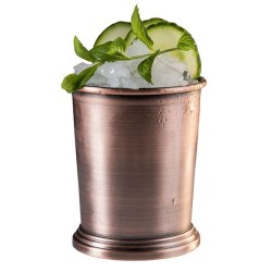 TAZA COBRE ANTIGUO "JULEP MUG" Ø8.5CM 0.35L APS 93327