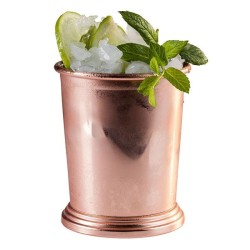TAZA COBRE "JULEP MUG" Ø8.5CM 0.35L APS 93328