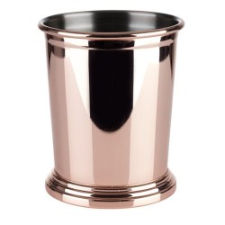 TAZA COBRE "JULEP MUG" Ø8.5CM 0.35L APS 93328