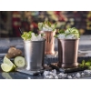 TAZA ACERO INOXIDABLE "JULEP MUG" Ø8.5CM 0.35L APS 93329