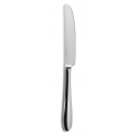 Doce unidades de ROSENHAUS 03090152 Tulip c cuchillo mesa acero inoxidable 18/10 4mm 23.2 cm