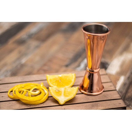 MEDIDOR ASPECTO COBRE (25 / 50 ml) APS 93165