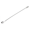 CUCHARILLA DE CÓCTEL ACERO INOX (50 CM) APS 93152