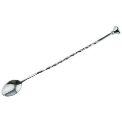 CUCHARILLA DE CÓCTEL ACERO INOX (27 CM) APS 93134