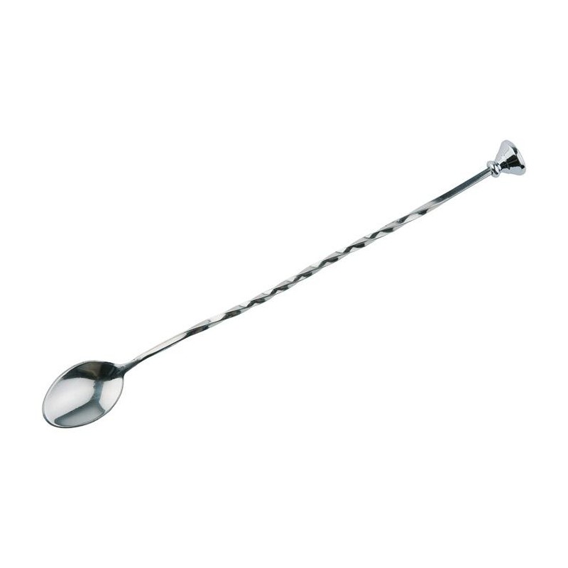 CUCHARILLA DE CÓCTEL ACERO INOX (27 CM) APS 93134