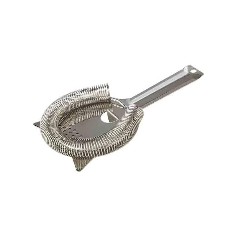 COLADOR DE CÓCTEL ACERO INOX Ø9X9 CM APS 93312