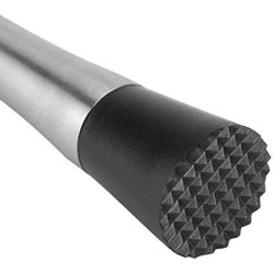 MORTEO ACERO INOX Ø3.5X20.5 CM APS 93358